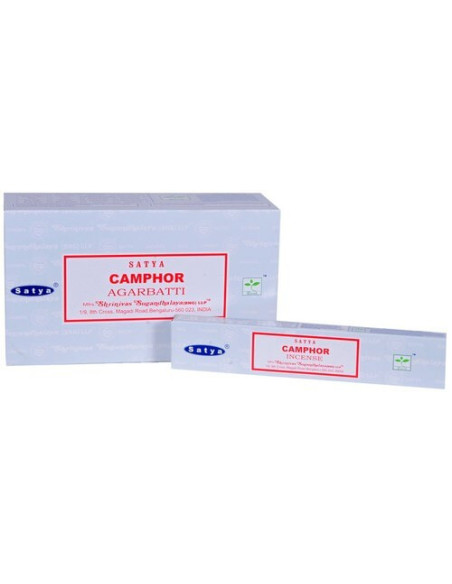 SATYA CAMPHRE